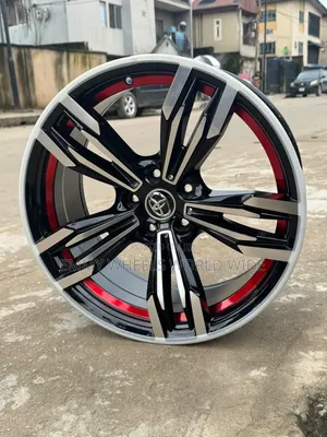 16inches for Toyota Camry Brand New Rim to Give Ur Ride D Look U Need