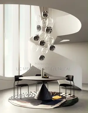 Zoya 2026 New Spring Modern DIY Glass Ball ZY0313 Pendant Light Art