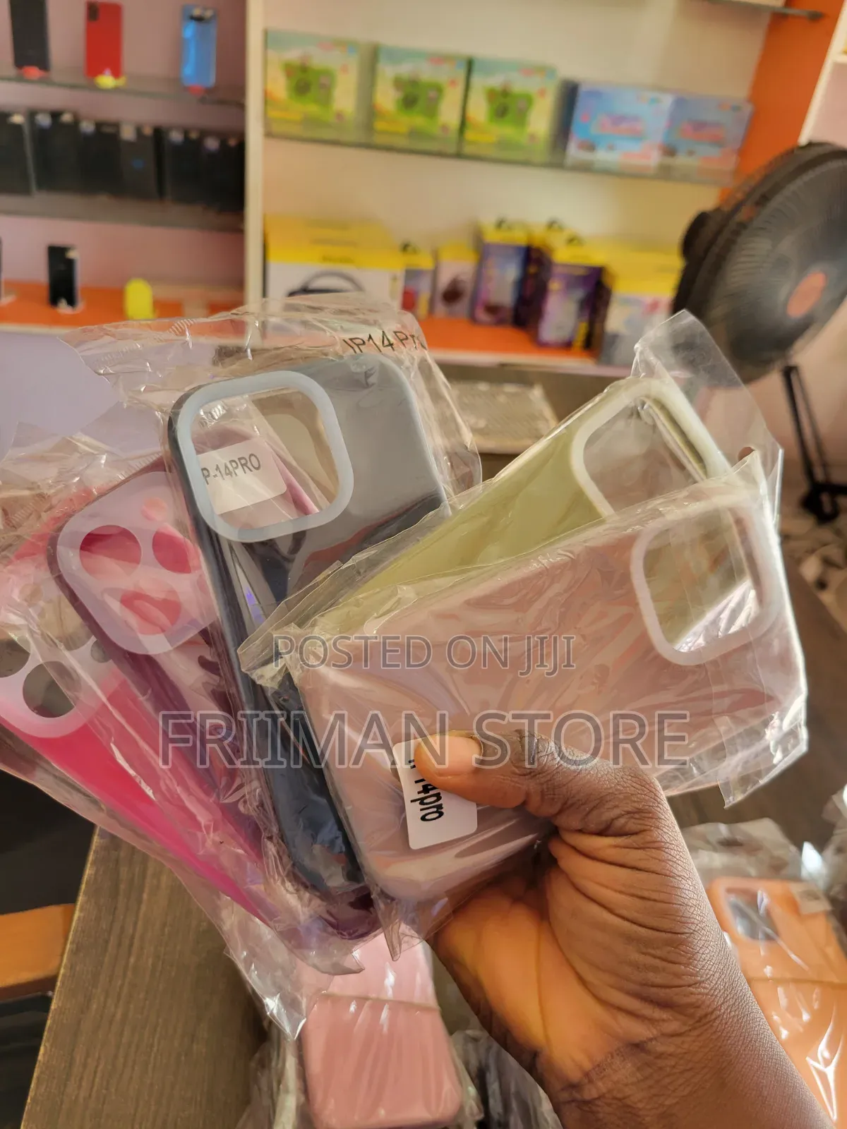 iPhone Pouch
