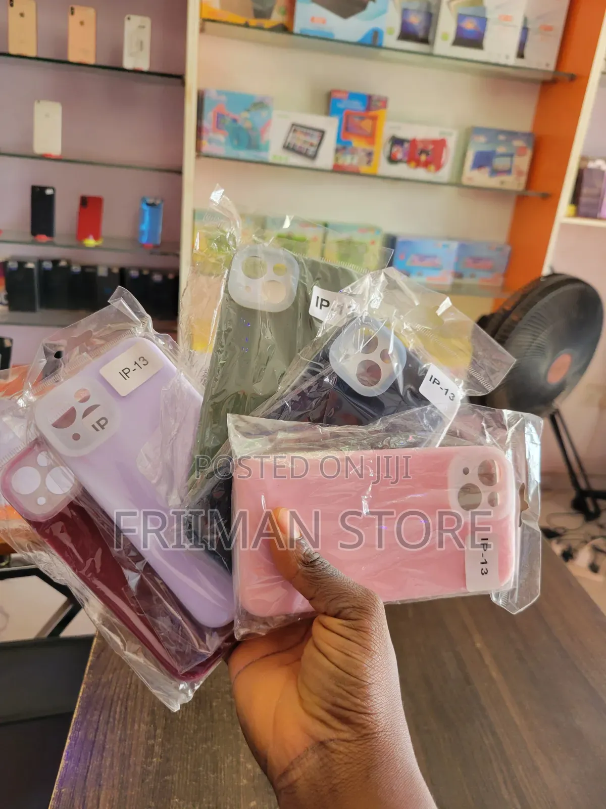 iPhone Pouch