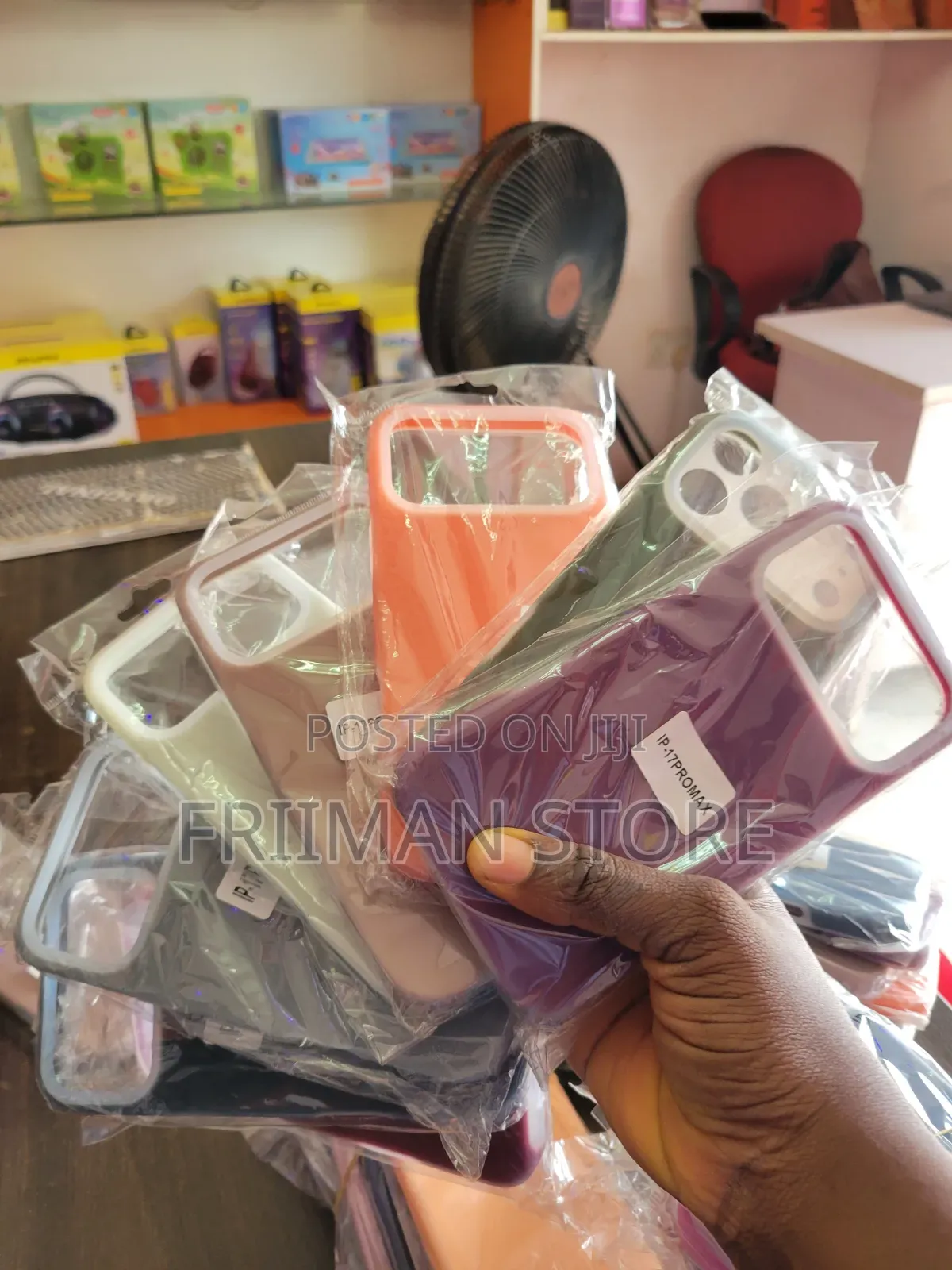 iPhone Pouch