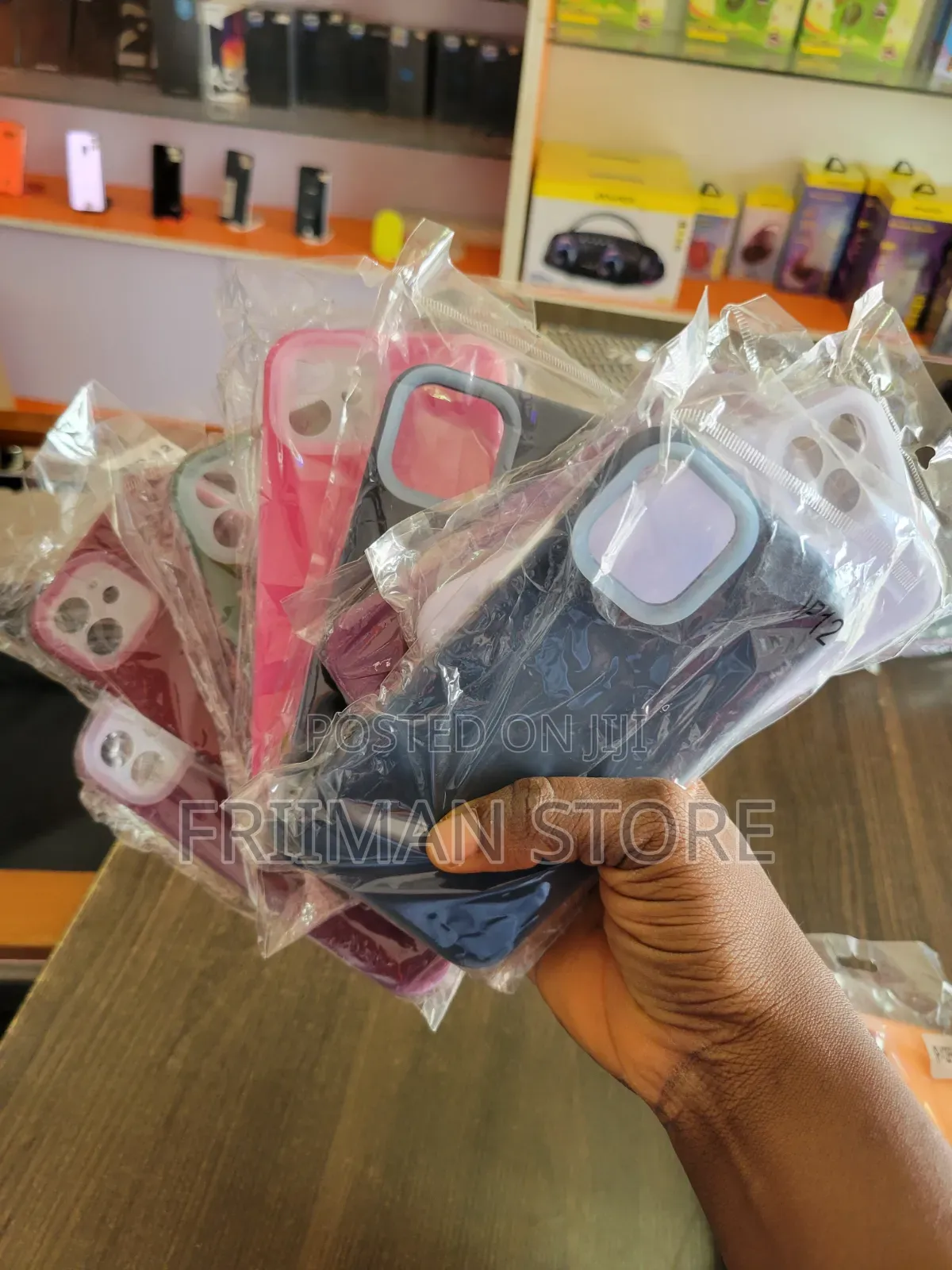 iPhone Pouch