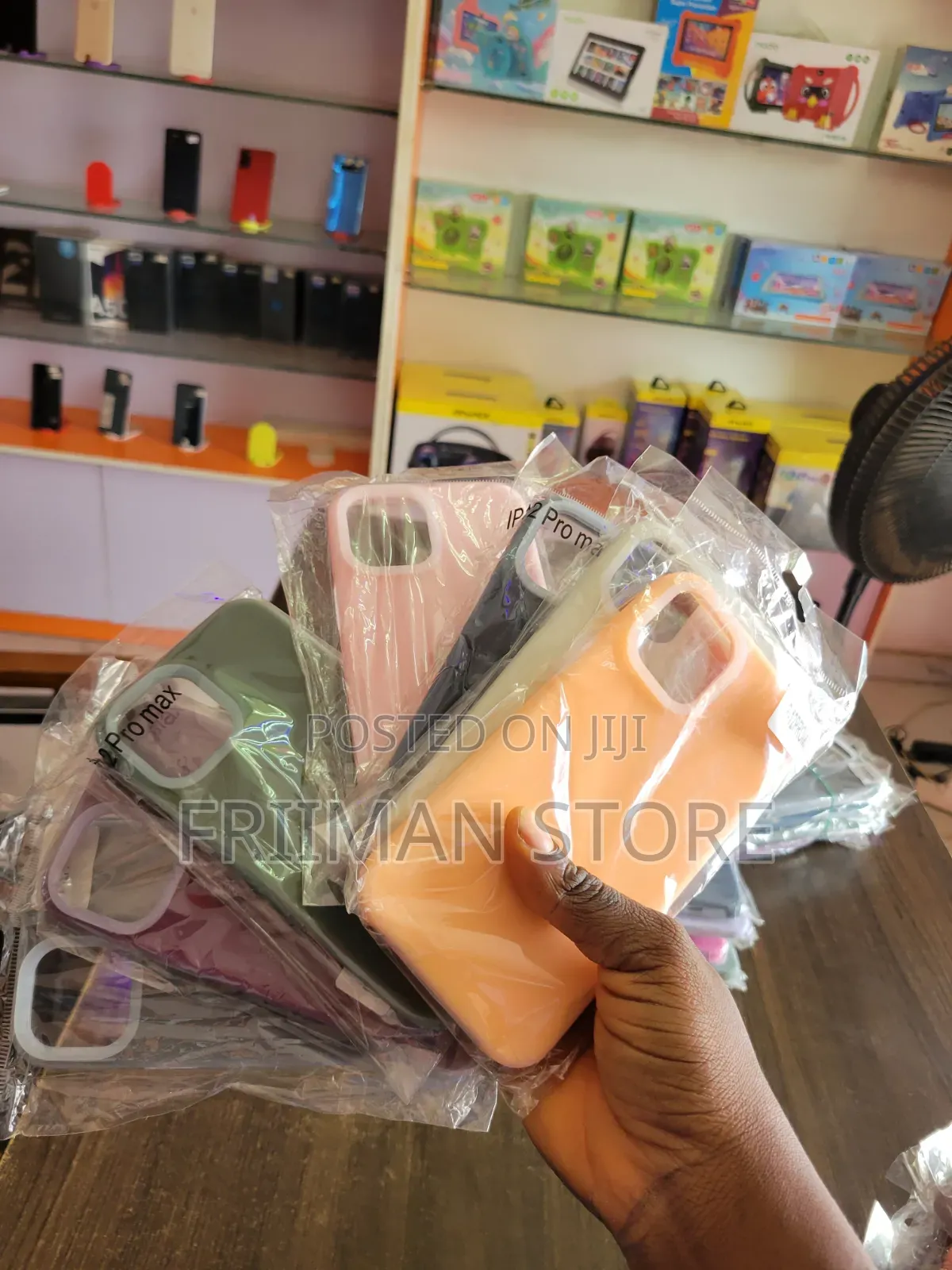 iPhone Pouch