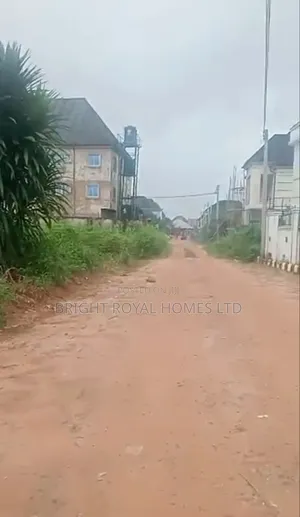 Standard Plot at New Owerri