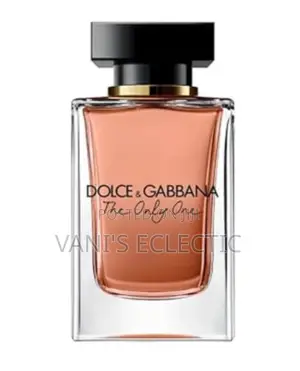 Dolce and Gabbana the Only One