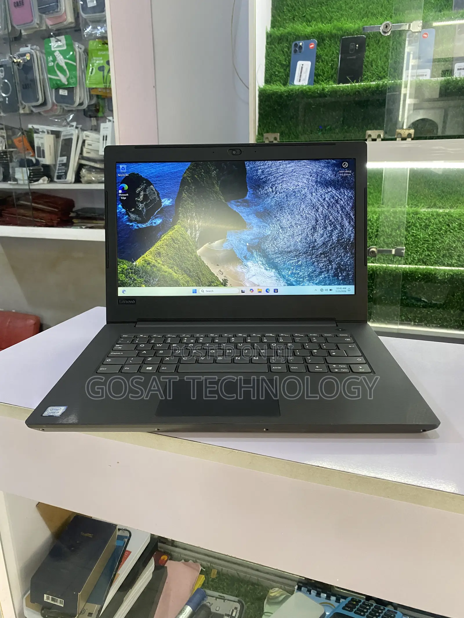 Laptop Lenovo V130 8GB Intel Core i5 SSD 256GB