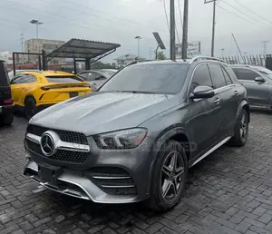 Mercedes-Benz GLE-Class GLE 350 4MATIC 2020 Gray