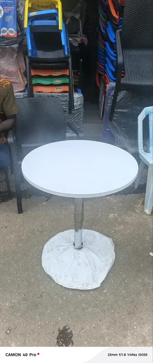 Governor's Table for Relaxiation/Office Use