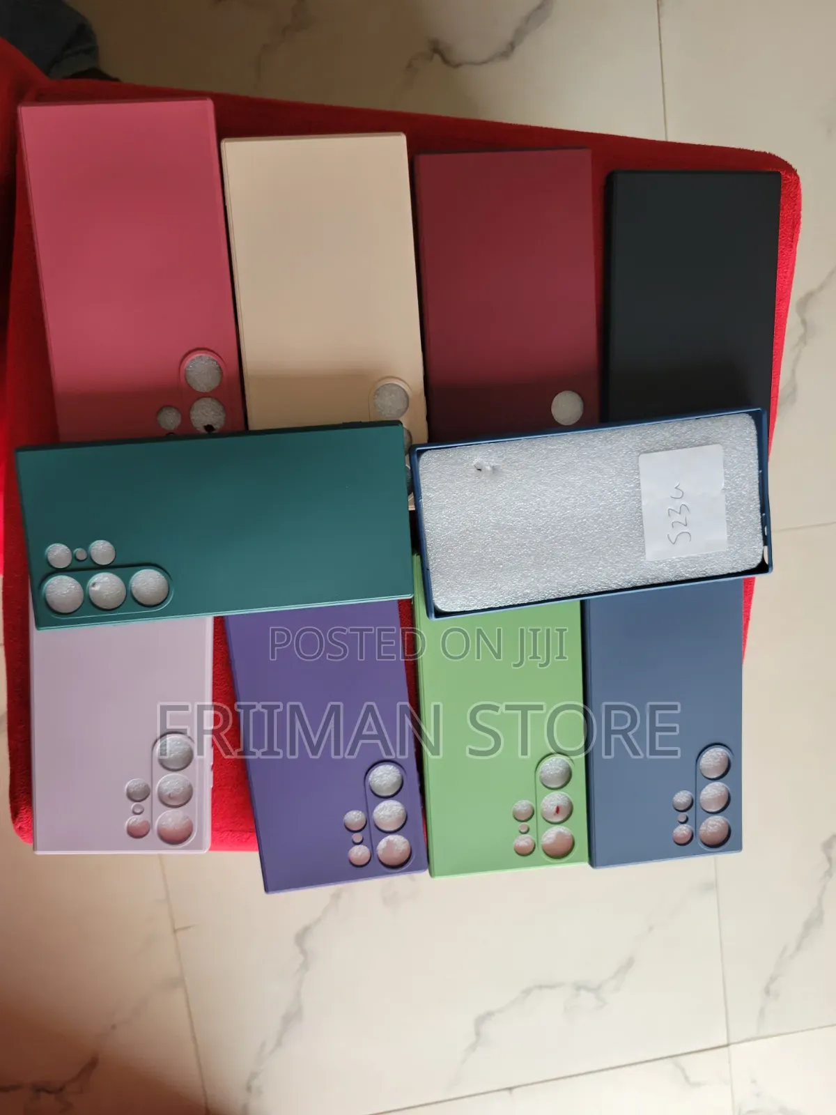 Samsung Pouch