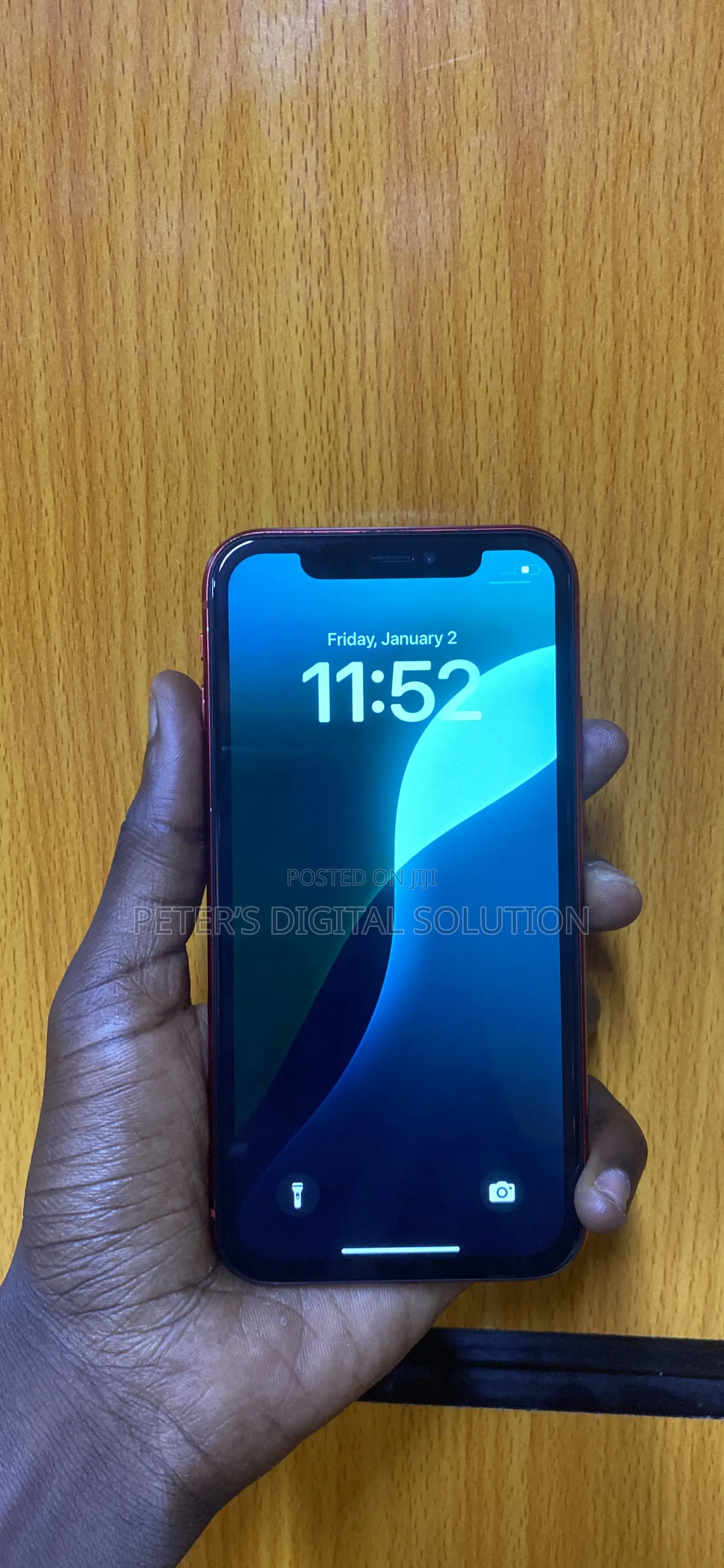 Apple iPhone XR 128 GB Red