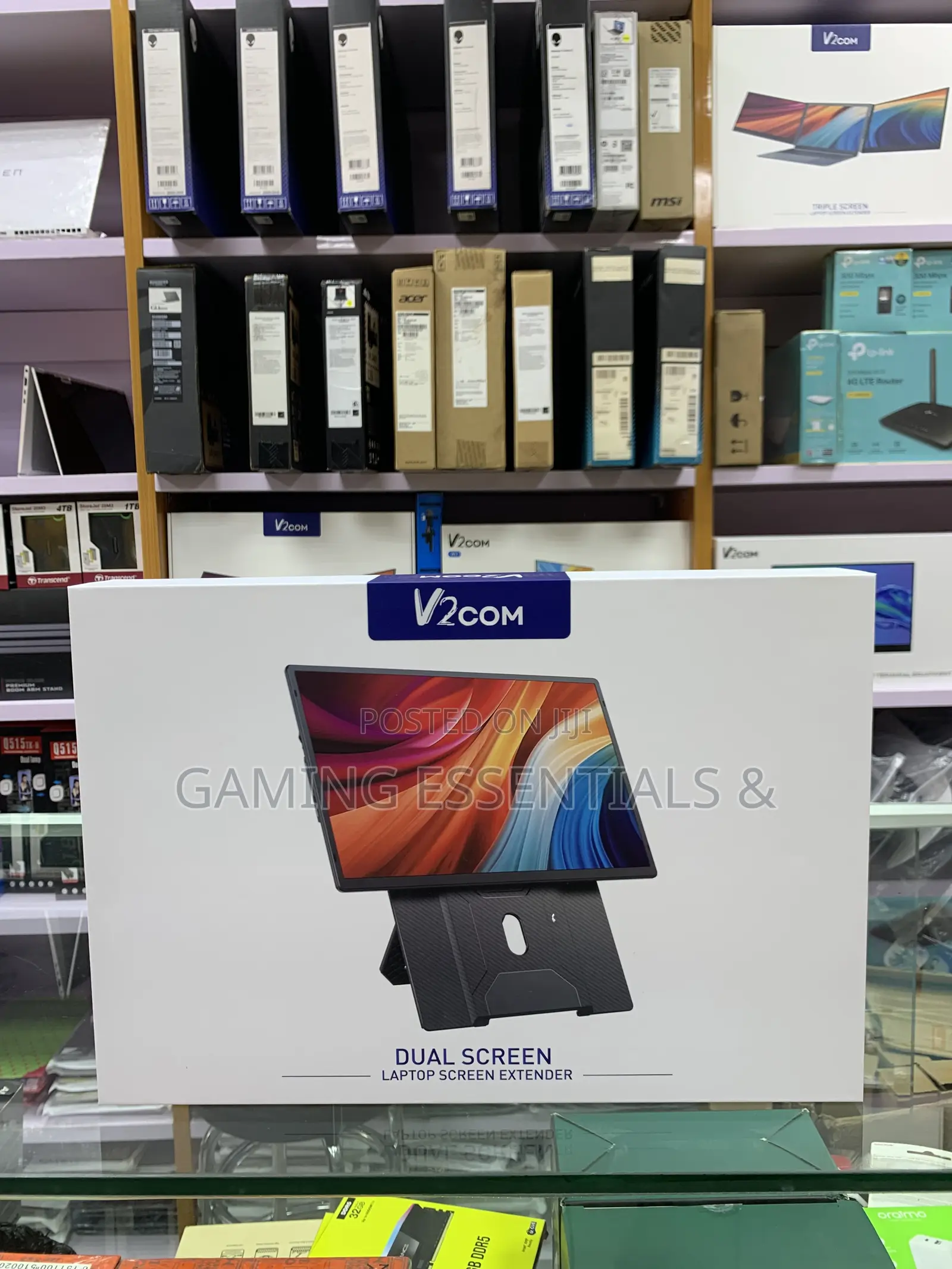V2com N2 Portable Single Monitor