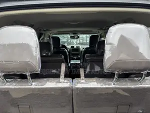 Lexus GX 460 Luxury 2017 Black