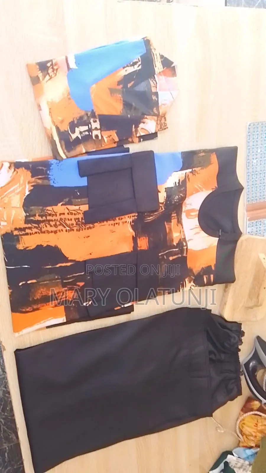 Fashion Designing