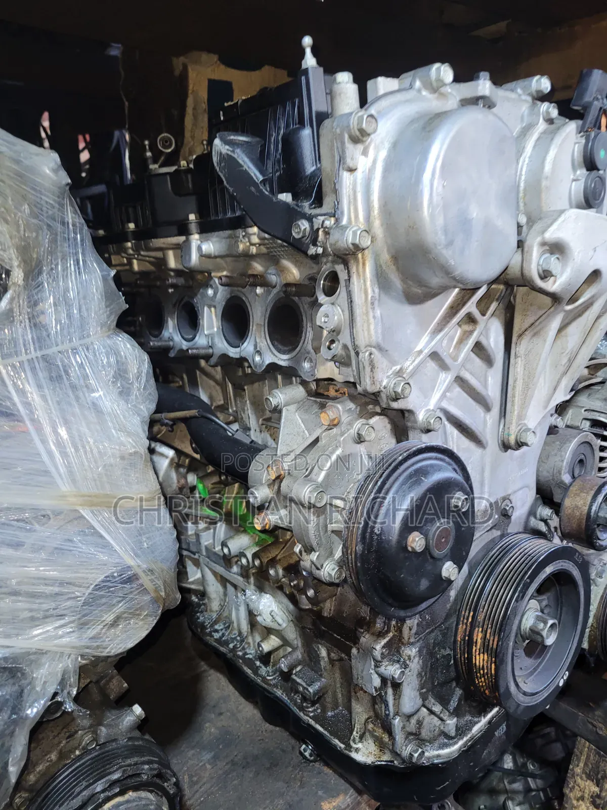 Hyundai Sonata Engine Gdi 2014-2017