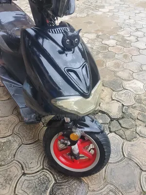 Kymco Xciting 2023 Black