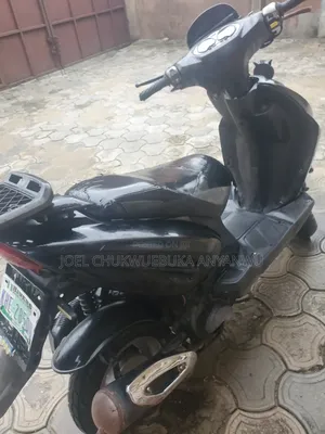 Kymco Xciting 2023 Black