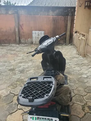 Kymco Xciting 2023 Black