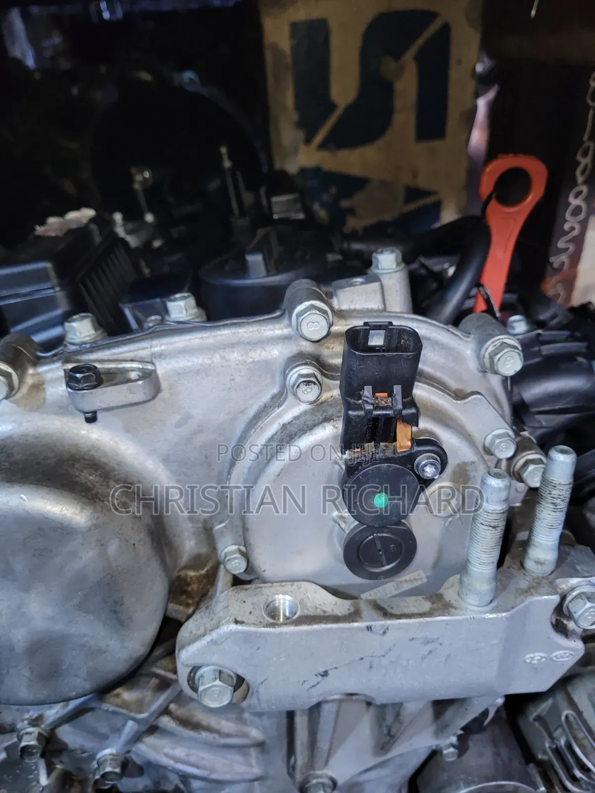 Hyundai Sonata Engine Gdi 2014-2017