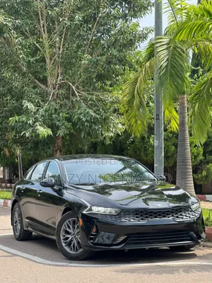 Kia K5 2022 Black