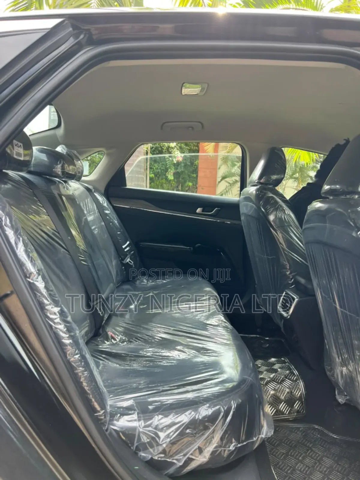 Kia K5 2022 Black