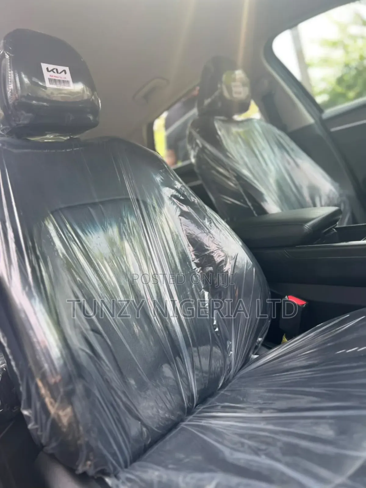 Kia K5 2022 Black