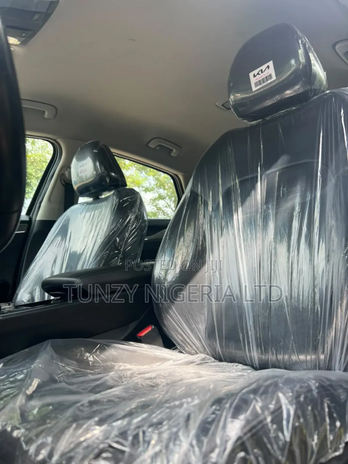 Kia K5 2022 Black