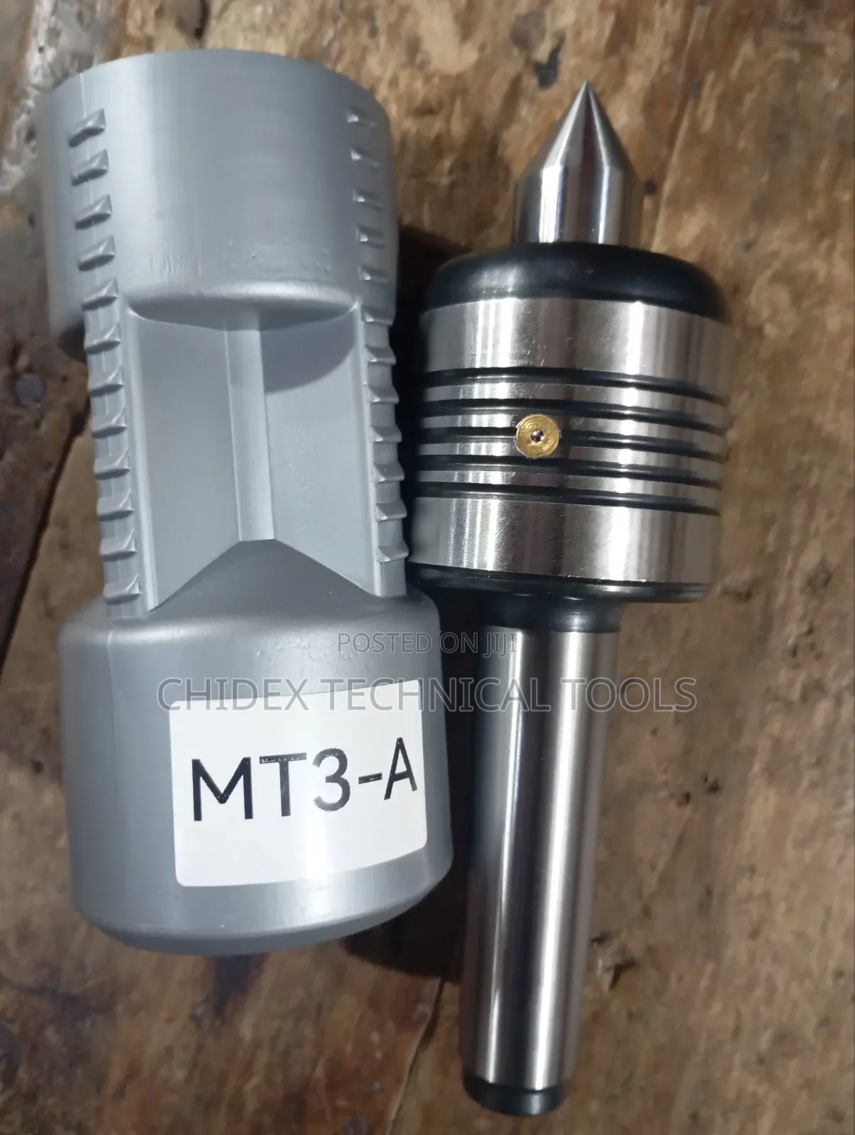 Devolving Center MT3