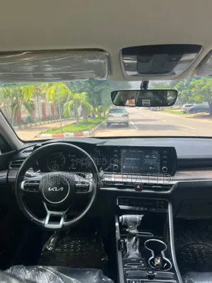 Kia K5 2022 Black