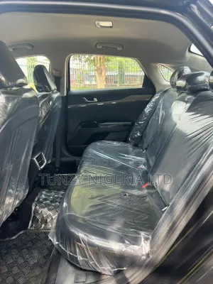 Kia K5 2022 Black