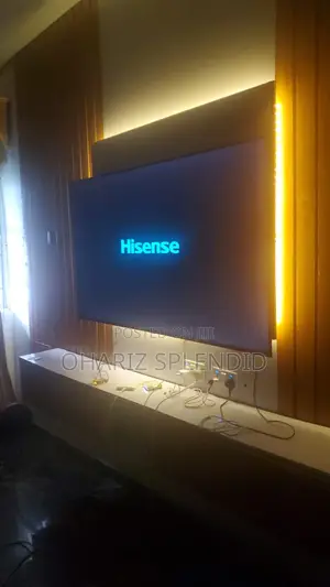 Hisense 65 Inches Smart TV