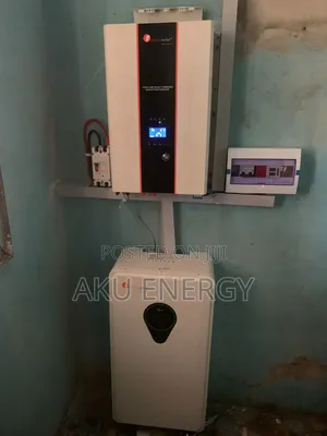 10kVA Felicity Hybrid With 15kWh Lithium Battery 10 × 600W Panels