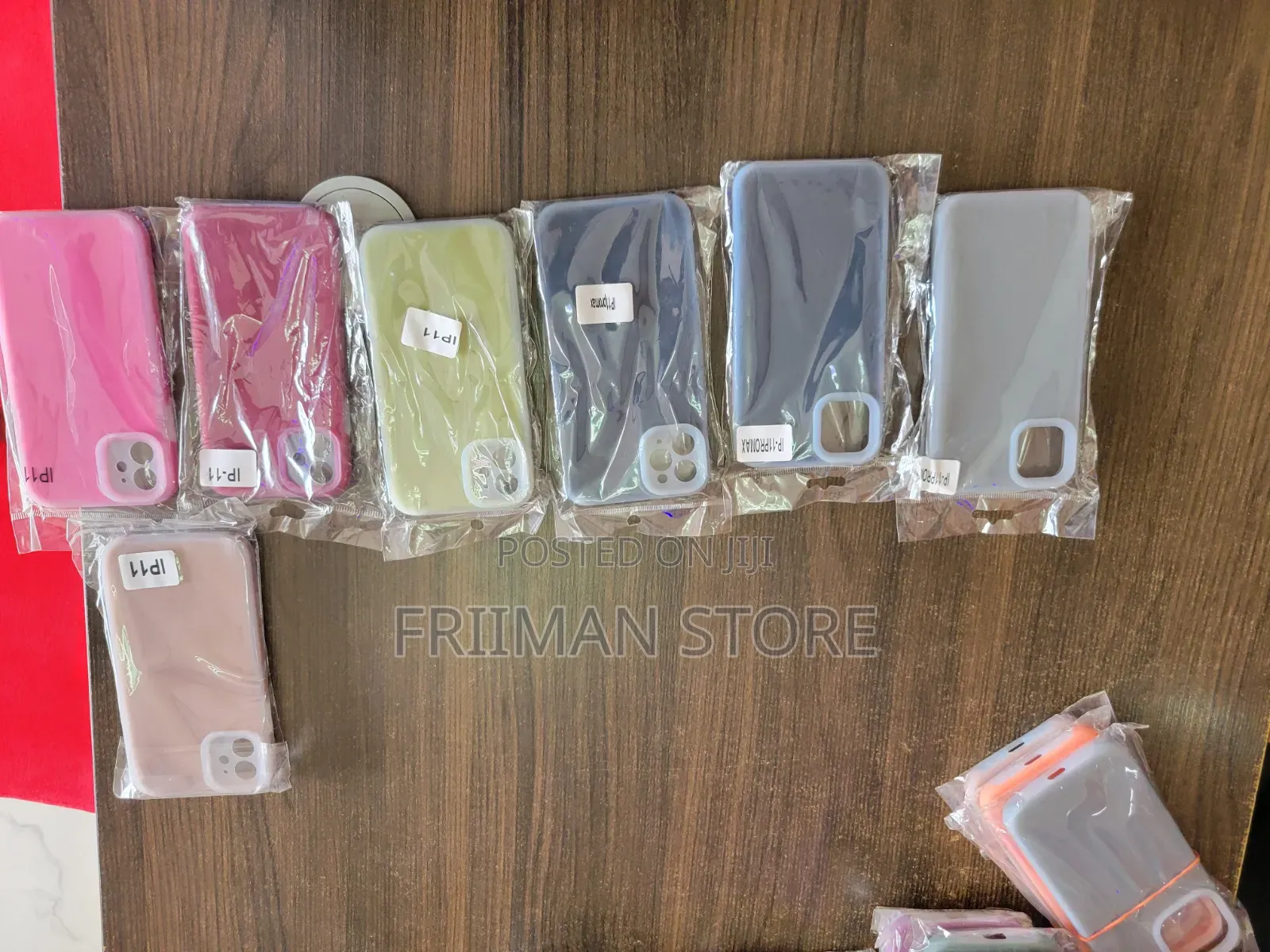 iPhone Pouch
