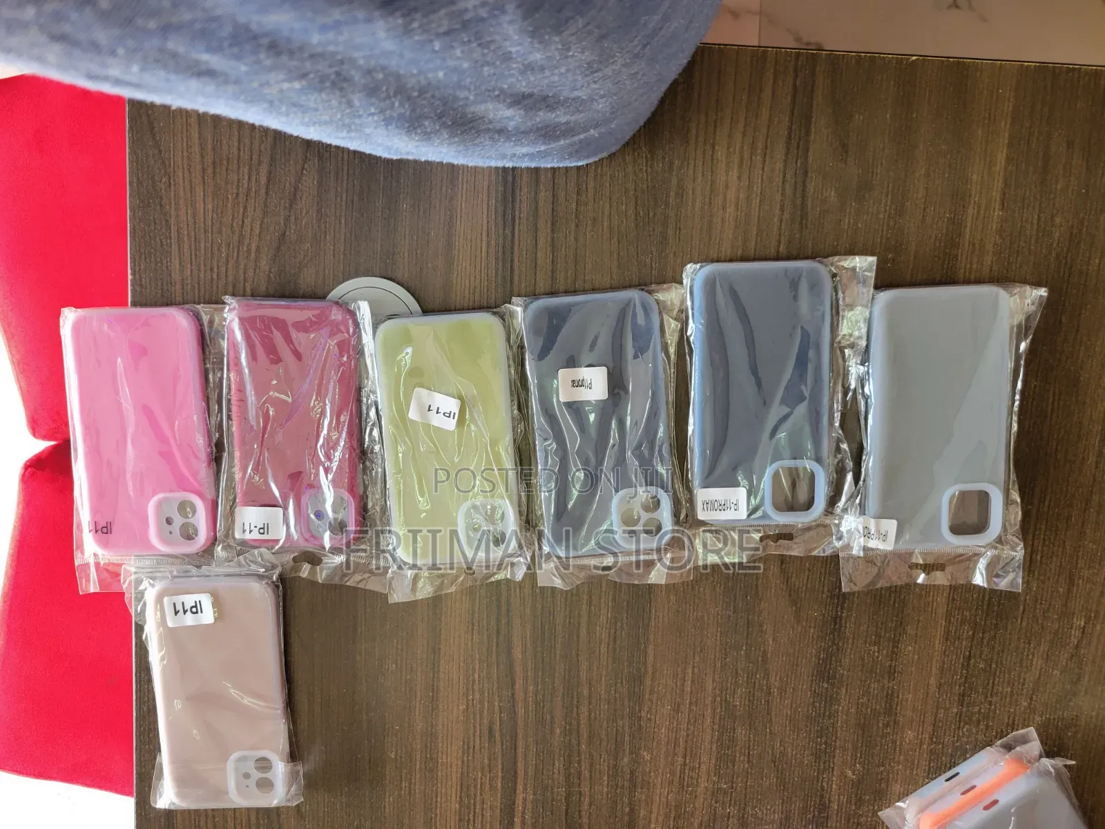 iPhone Pouch