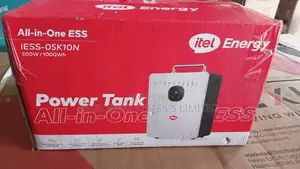 Itel Power Tank 1kwh 500w Inverter