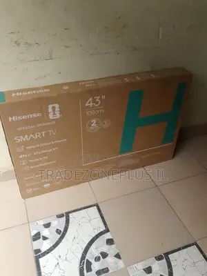 Hisense 43 Inches TV Full Hd Smart