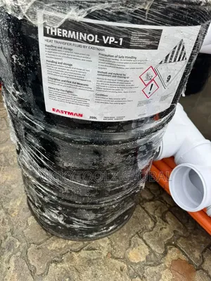 Eastman Therminol Vp-1 Heat Transfer Fluid Eastman Drum