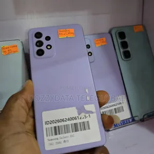 Samsung Galaxy A52 5G 256 GB Purple