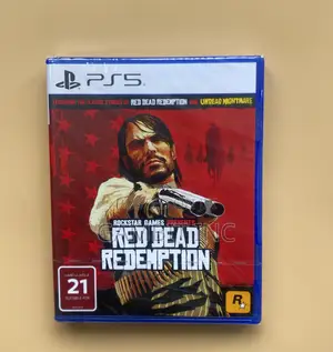 Playstation 5 Red Dead Redemption