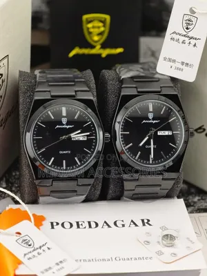 Poedagar Watch