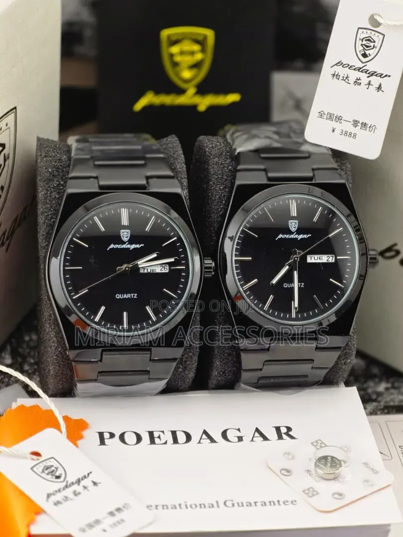 Poedagar Watch