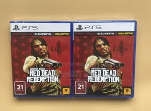 Playstation 5 Red Dead Redemption