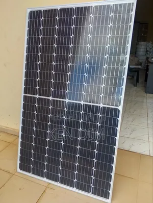 Mono Crystalline Solar Panels