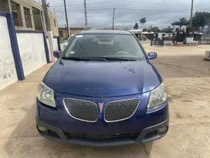 Pontiac Vibe 2005 Blue