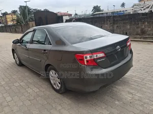 Toyota Camry 2012 Green