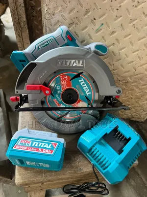Total 20v Cordless Circular Saw Machine