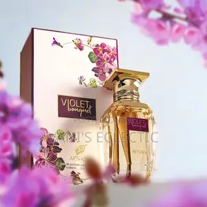 Anfan Violet Bouquet