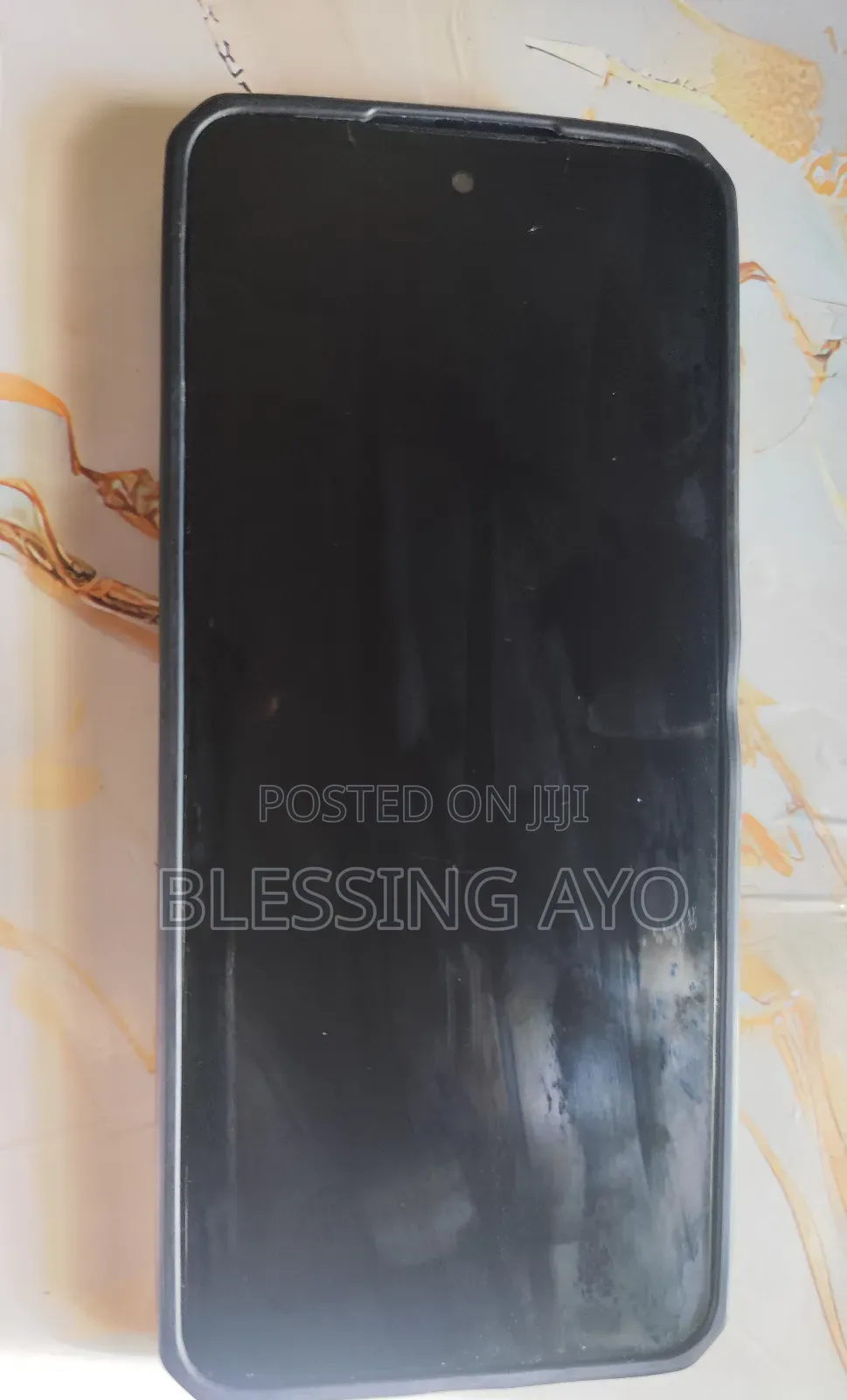 Infinix Note 10 64 GB Black