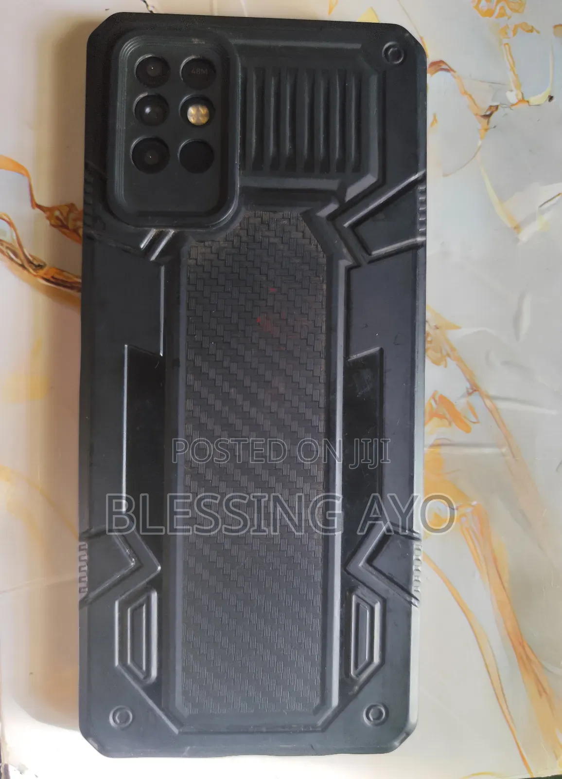 Infinix Note 10 64 GB Black