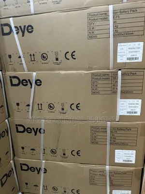 5kwh 48v Lithium Ion Batteries