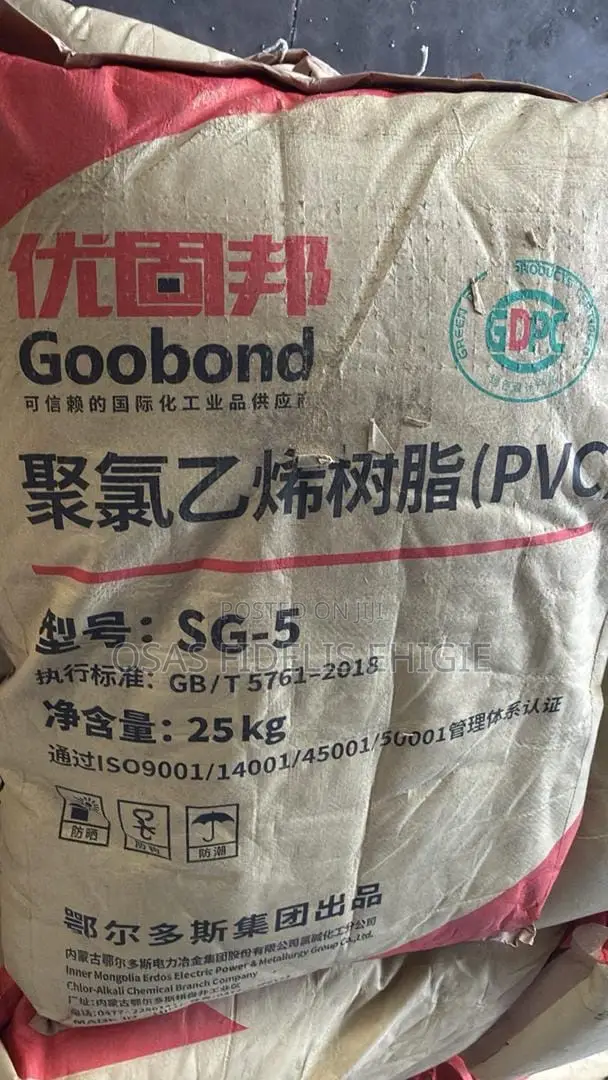 Chemical and Raw Materials